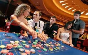 Alur akses Live Casino dari login hingga bermain